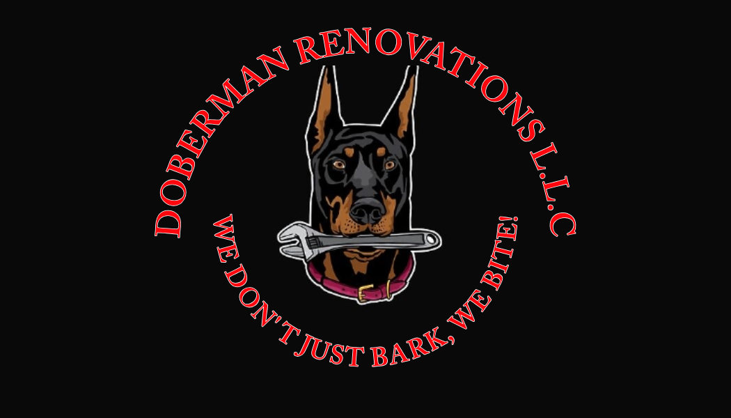 Doberman Renovations logo